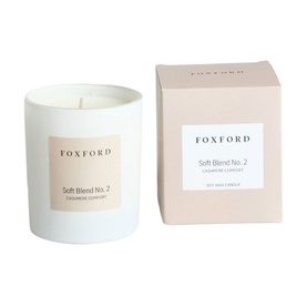 Soft Blend No. 2: Cashmere Comfort Scented Candle