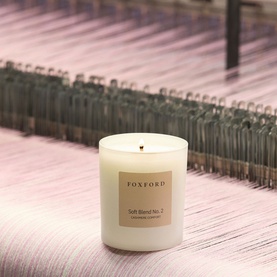 Soft Blend No. 2: Cashmere Comfort Scented Candle