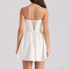 Kristiana Corset Mini Dress