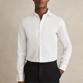 Remote Slim Fit Shirt