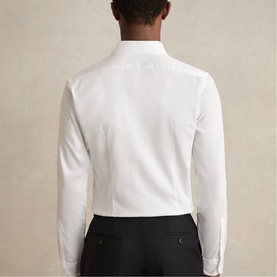 Remote Slim Fit Shirt