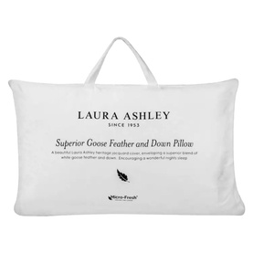 Goose Feather & Down Pillow