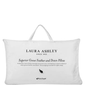 Goose Feather & Down Pillow