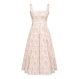 Mariabella Floral Sun Dress