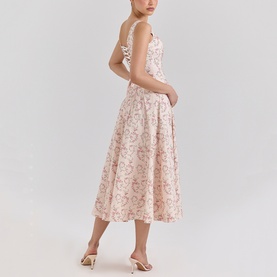 Mariabella Floral Sun Dress