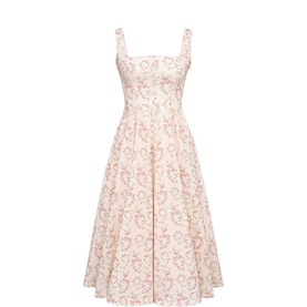 Mariabella Floral Sun Dress