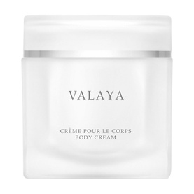 Valaya Refillable Body Cream