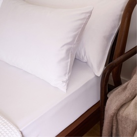 Sateen Weave Fitted Sheet