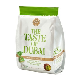Dubai Chocolate Double Twist Bag 96g