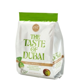 Dubai Chocolate Double Twist Bag 96g