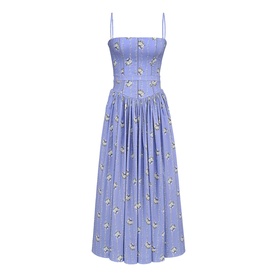 Ysabella Daisy Flared Sundress