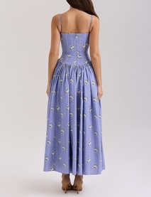 Ysabella Daisy Flared Sundress