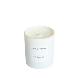 Soft Blend No. 3: Linen Scented Candle
