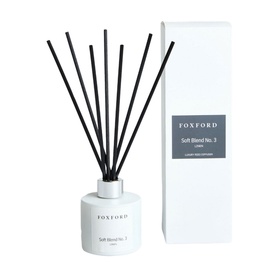 Soft Blend No. 3: Linen Reed Diffuser