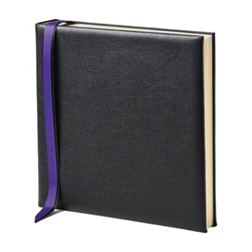 Square Leather Photo Album