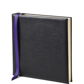 Square Leather Photo Album