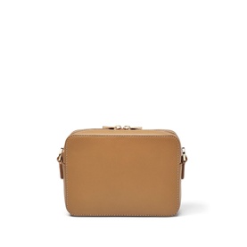 Raffia Camera Bag