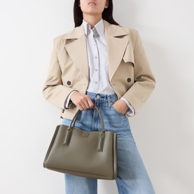 Josie Satchel Tote Bag