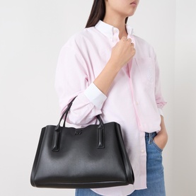 Josie Satchel Tote Bag