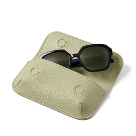 Ella Leather Sunglasses Case