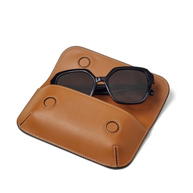 Ella Leather Sunglasses Case