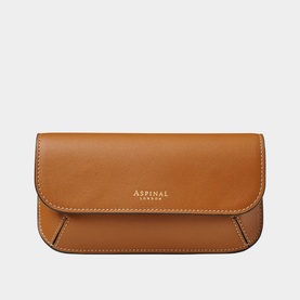 Ella Leather Sunglasses Case