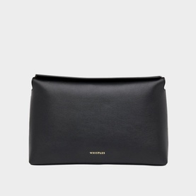 Fia Foldtop Clutch
