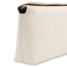 Fia Foldtop Clutch