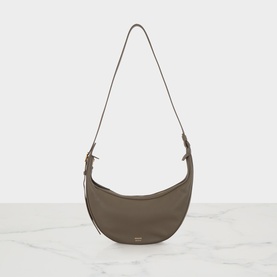 Augustina Small Leather Crossbody Bag