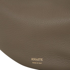 Augustina Small Leather Crossbody Bag