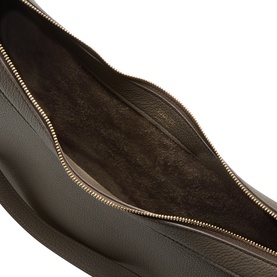 Augustina Small Leather Crossbody Bag