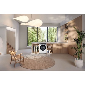 9kg Front-Loading Washing Machine