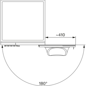 9kg Front-Loading Washing Machine
