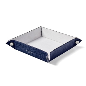 Leather Tidy Tray