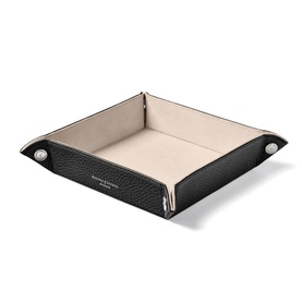 Leather Tidy Tray