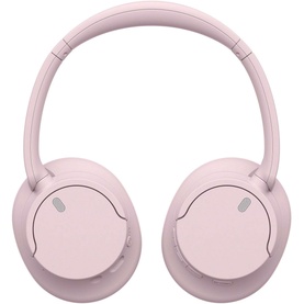 Bluetooth NFC Noise Cancelling Headphone Pink