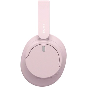 Bluetooth NFC Noise Cancelling Headphone Pink