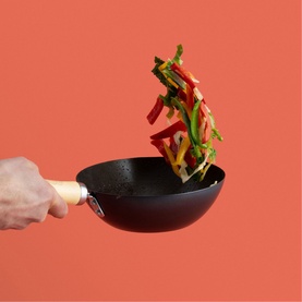 Wok Pan 20cm