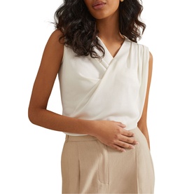 Sutton Draped Top