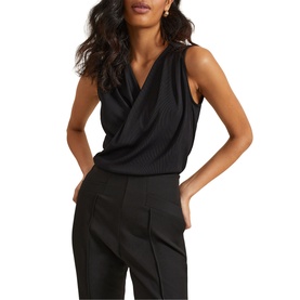 Sutton Draped Top