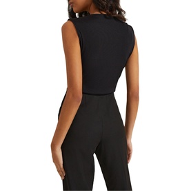 Sutton Draped Top