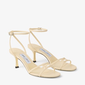 1998 Leo 65 Elaphe Heeled Sandals