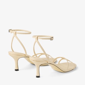 1998 Leo 65 Elaphe Heeled Sandals