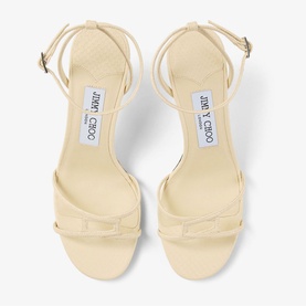 1998 Leo 65 Elaphe Heeled Sandals