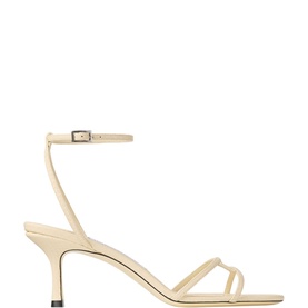 1998 Leo 65 Elaphe Heeled Sandals