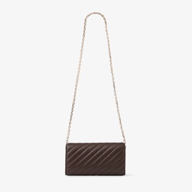 Avn Quilted Biker Wallet Clutch