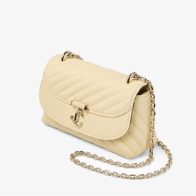 Avn Quilted Biker Crossbody Bag
