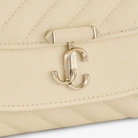 Avn Quilted Biker Crossbody Bag