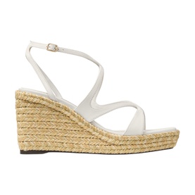 Ayla 85 Leather Wedges