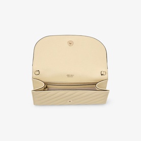 Quilted Curve Wallet